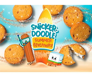 Indulge in Little Debbie's Summer of Snickerdoodle - Enter to Win Now!
