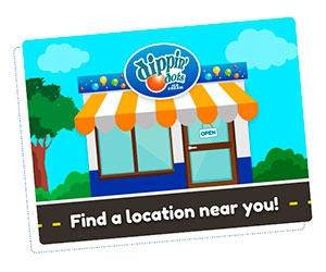 Free Dippin' Dots on July 17th - Celebrate National Ice Cream Day!