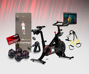 Become a Peloton Tester and Get Free Workout Gear to Test and Keep