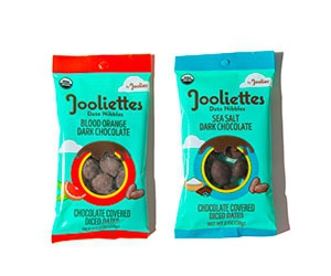 Try Free Chocolate Covered Diced Dates from Joolies