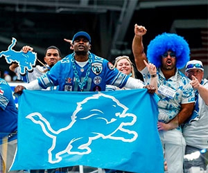 Score a Free Detroit Lions Fan Pack Swag - Show Your Team Spirit!