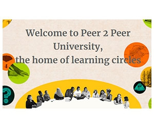 Discover Endless Learning Possibilities with P2PU: Free Online Educational Platform