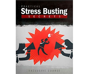 Discover the Practical Stress Busting Secrets - Free Guide