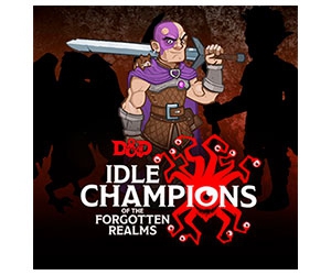 Idle Champions of the Forgotten Realms: Free PC Game for Dungeons & Dragons Fans