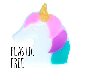Get Your Free Funky Life Unicorn Soap - Handmade, Cruelty-Free, and Vegetarian-Friendly!