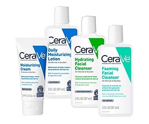 Try CeraVe Hydrating Toner for Free!
