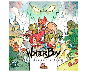 Experience Wonder Boy: The Dragon's Trap for Free on PC!