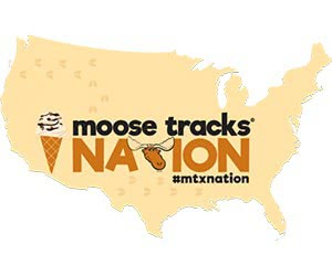 Join Moose Tracks Nation and Get a Free MTX Ice Cream Sticker