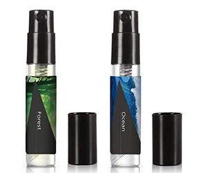 Try Pheromone Forest and Ocean Perfumes for Free with Valid Info Form