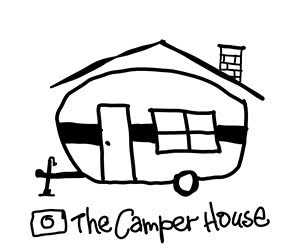 Get Your Free Camper House Sticker Today!