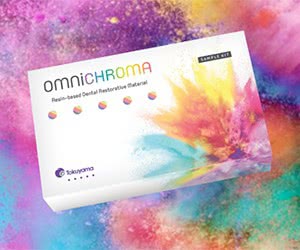 Get Your Free Omnichroma Resin-Based Dental Restorative Material Sample Kit Today!