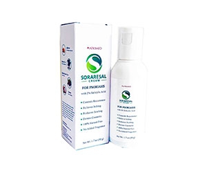 Free Summer Herbal Soraresal Cream Sample