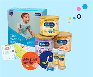 Free Formula Samples from Enfamil®