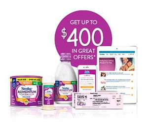 Free Formula Samples from Similac®