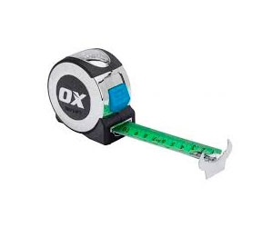 Get a Free OX Group Tape Measure for Accurate Measurements