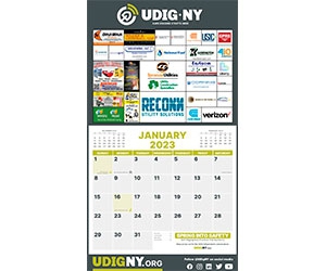 Free 2023 Wall Calendars for NY Citizens
