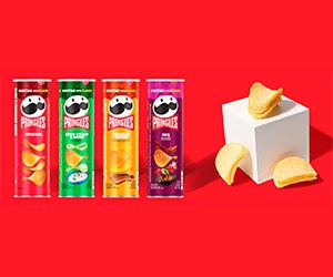 Play Pringles Scratch to Win Giveaway for Free Chips