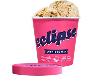 Get a Free Eclipse Ice Cream Pint After Rebate