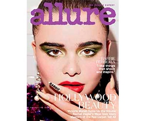 Get a 1-Year Free Subscription to Allure Magazine