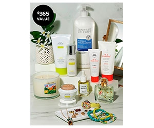 Summer Lovin' Skincare & Fragrance Kit Giveaway