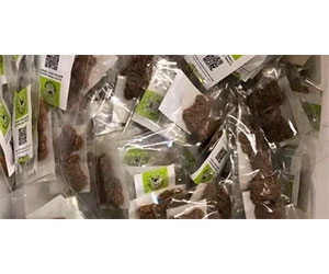 Treat Your Pooch to Free Lucis Pet Pantry Gourmet Biscuits!