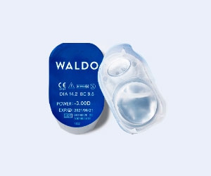 Experience Clear Vision with a Free 10-Day Trial of Waldo Contact Lenses
