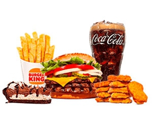 Get Free Burger King Samples, No Purchase Necessary