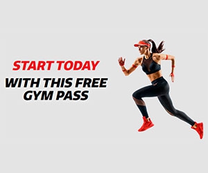 Get Your Free Retro Fitness Guest Pass