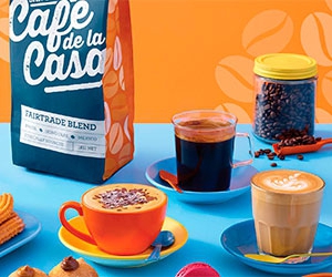 Get a Free Fairtrade Coffee Sample at San Churro! Experience the Richness of Flavor. Sign up for the el Social app and claim your complimentary cup of Fairtrade coffee. Indulge in the delicious taste and invigorating properties of this energizing drink. D