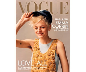 Free Subscription to Vogue Magazine
