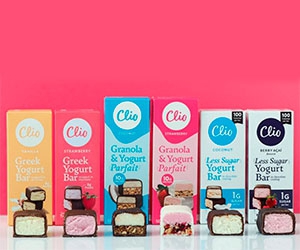 Get a Free Clio Snack Bar - Follow the Simple Instructions!