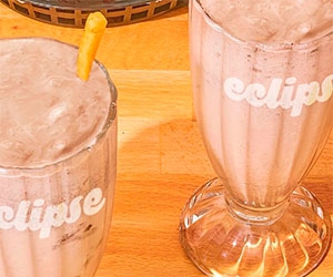 Get a Free Eclipse Shake from Smashburger!