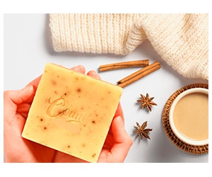 Get a Free Country Goods USA Soap Bar: Experience Pleasant Scents and Extreme Cleanness
