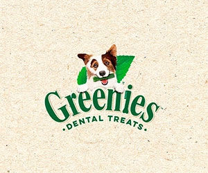 Free Dental Treats for Dogs from Greenies