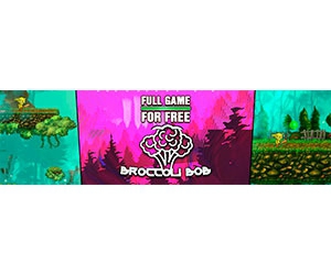 Free Broccoli Bob Game