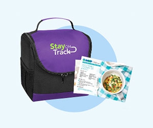 Stay on Track with Free VELTASSA Low-Potassium Recipes and Carrying Case