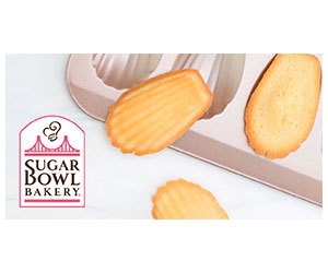 Get a Free Sugar Bowl Bakery Pastry - Apply to Become a Product Tester
