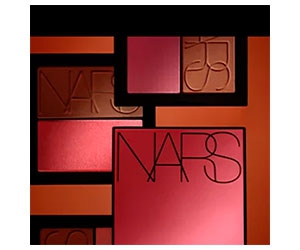 Free Nars Blushes Sample