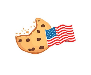Free Cookies For Deployed Troops
