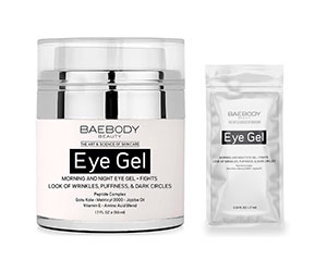 Revitalize Your Eyes: Free Baebody Eye Gel Sample