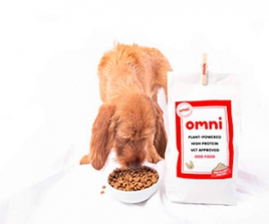 Treat Your Beloved Pup to a Free Omni Dog Food Bag!