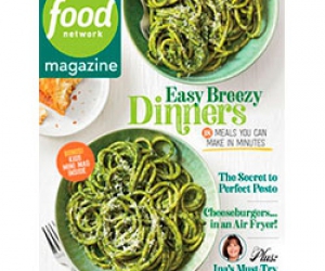 Get a Free 1-Year Digital Subscription to Food Network Magazine!