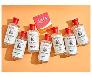 Elevate Your Skincare Routine: Enter to Win Thayers and Ulta Skincare Products & Makeup!