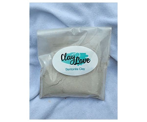 Try ClayLove Mask Samples for Free: Deep Cleansing and Mineral-Enriched