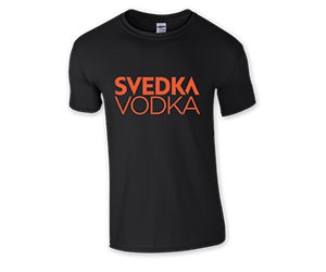 Free Svedka Vodka, T-Shirts, Party Cups, and Halloween Decor