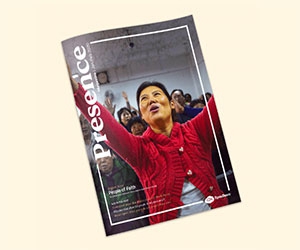 Free 1-Year Subscription to PRESENCE Magazine: Inspiring Stories of Persecuted Christians