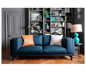 Free Sofa From Comfort Works