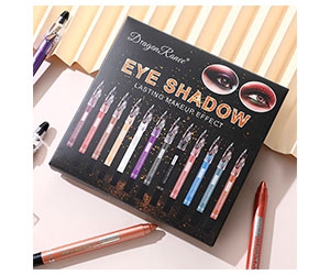 Get a Free DragonRanee Eye Shadow Pencil Set Sample
