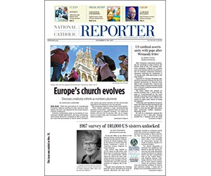 Get a Free Issue of National Catholic Reporter Magazine