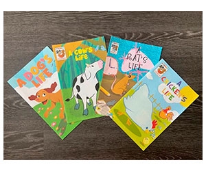 Free Peta Kids Comics for Animal-Loving Children